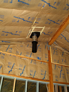 Building Eric S House Part 4